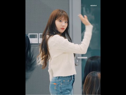 [루다 focus] 우주소녀 UNNATURAL Random Speed ver.