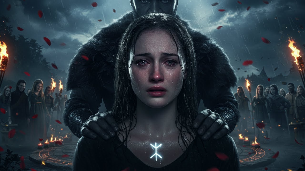 They Mocked Me at the Mating Ritual — Until the Alpha King Marked Me Instead