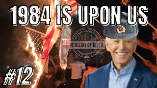 Biden's Authoritarian Takeover of America | Sound of Dao 12