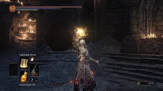 [Dark Souls 3] Guideline: How Much Time Does It Take to Cast a Spell in Dark Souls III