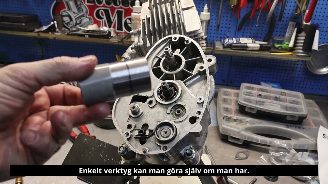 Puch med Athena 70 cc