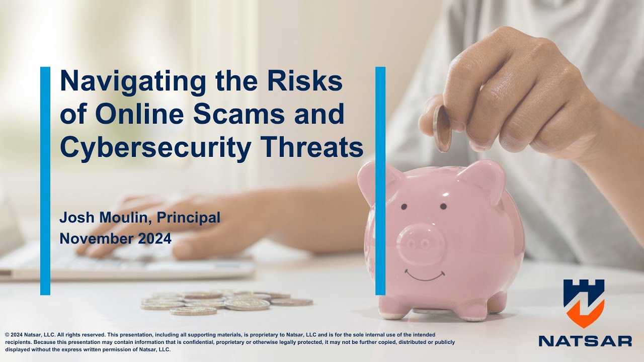 Top Online Scams You Need to Know and How to Avoid Them - YouTube