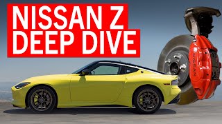 What’s Wrong With the Nissan Z? | New Car Review