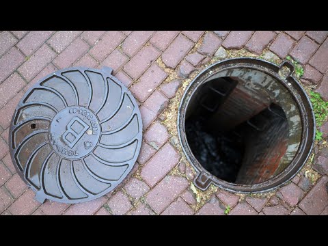 В Димитровграде пропадают канализационные люки