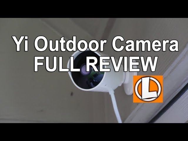 Review Yi 1080P Home Camera: Good design with a few caveats - Gearbrain