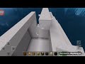 SU ÜSTÜ EV YAPIMI MODERN HOUSE #minecraft #AHMETBAHAR