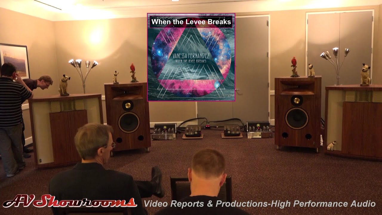 Classic Audio Loudspeakers, Purist Audio Design, Atma Sphere, Tri Planar, Modwright, AXPONA