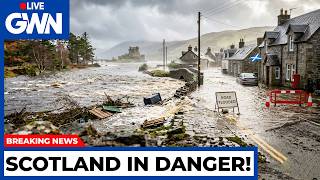 STORM BOELO SLAMS SCOTLAND — 82 MPH Winds, Flooding & 57,000+ Without Power (Latest Updates)