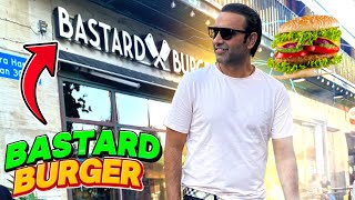 😃BASTARD BURGER 🍔 in Sweden 🇸🇪🤣