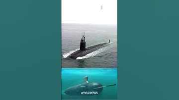 Submarine Secrets: Types and Purposes Explained!