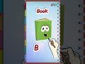 تعلم كلمة Book للأطفال الكتاب بالإنجليزية بطريقة ممتعة وسهلة جد ا
