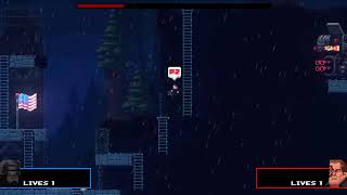 Speedrun broforce failed