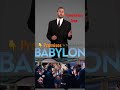 Babylon is a movie putting the roaring in the Roaring 20’s