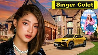 Singer Colet (BINI)'s Age, Family, Net Worth, Awards, Lifestyle, Professional Music Career & More