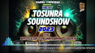 Tosunra sounds show official mix by dj tatzkie #battlemix #tosunra #soundcheck #battleofthesound
