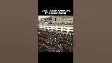 Minecraft But I am NOT LOOKING AT IT #minecraft #kayhosyt