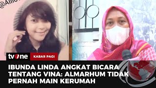 Linda, Saksi Kunci Pembunuhan? | Kabar Pagi tvOne