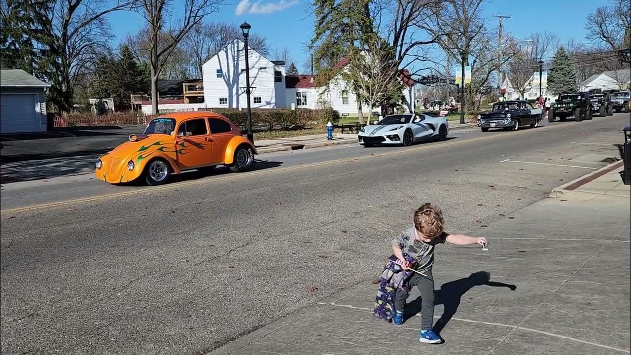 Hilliard Veterans Parade 2022 YouTube