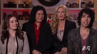 Gene Simmons Family Jewels A&E Promo Reality 2006-2012 Shannon Tweed