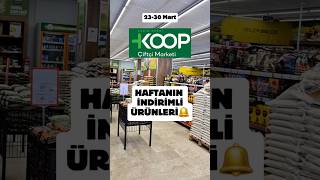 Tarim Kredi̇ Market İndi̇ri̇mleri̇ Başladi Üel Değil