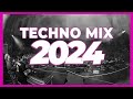 TECHNO REMIX 2024 - DJ Remixes of Popular Songs 2024 | Club Music Mix Mashups &amp; Remix Techno 2023 💣