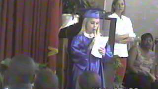 Woodruff Preschool Graduation 2003