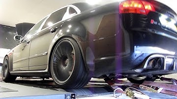 Audi RS4 B7 for MRC Stage2 Switchable Crackle