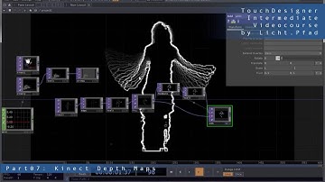 TouchDesigner Intermediate Videocourse Trailer