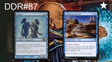 DDR#87 - Clone + Ichthyomorphosis