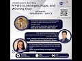 Parkinson's And You:A Path to Strength, Hope & Winning Over - Session 3 - 10th April 2025