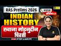 Khwaja Moinuddin Chishti | Indian History for RAS Prelims 2026 | Priyanka Ma'am