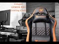 Cougar Armor Pro Gaming Chair Review