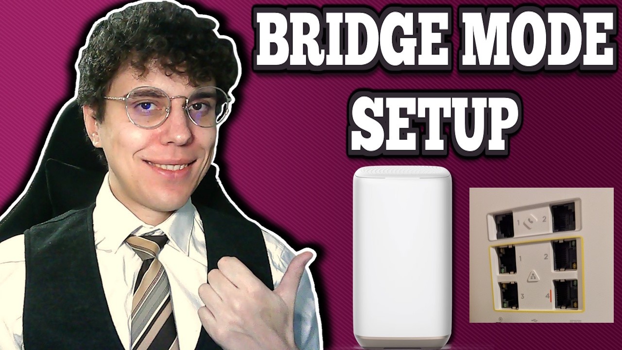 Xfinity XB8 Bridge Mode Setup Guide (2026) - YouTube