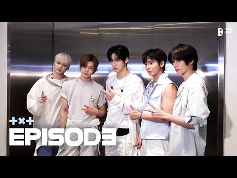 'Setsuna Hanabi' Premium Release Show Behind | EPISODE | TXT (투모로우바이투게더)