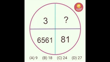 Solve This Question ||New Study Math Questions ||Logical Reasoning Question Video |Ring Tone #Shorts