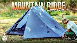 รีวิวเต็นท์ ONETIGRIS MOUNTAIN RIDGE Camping Tent | Fullcamp