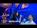 Lucas vs Victoria - "Que nadie sepa mi sufrir" - Soledad - Batallas - La Voz Argentina 2018