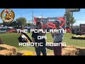 Popularity of Robotic Mowers Video