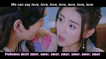 The Eternal love 2 OST Sub español/pinyin ~ Love, Love - Jin Runji