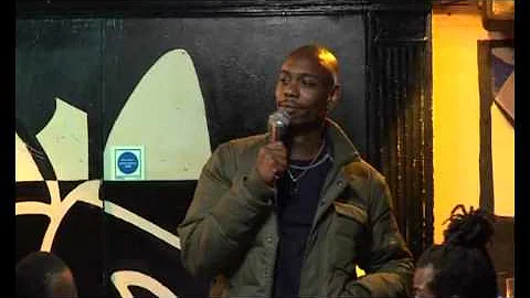 Dave Chapelle @ kojo's Comedy funhouse