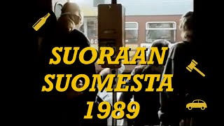 Suoraan Suomesta 1989 | Karpolla on asiaa