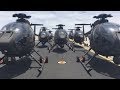 GoodNews : Philippines receives offer from Boeing for AH-6i Light Attack Helicopters