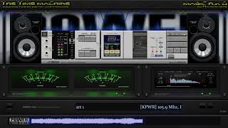 [KPWR] 105.9 Mhz, Power 106 (1987) Club Mix 106 - Part 1 screenshot 3