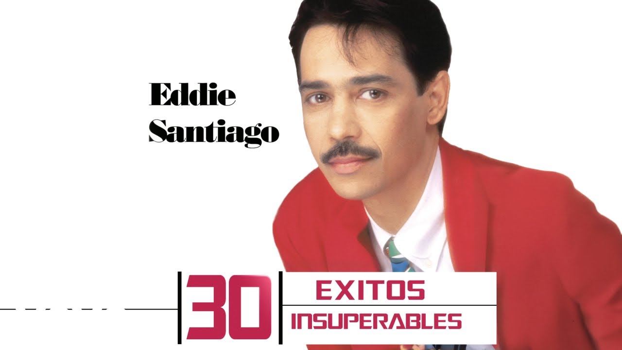 Eddie Santiago - Necesito (Visualizer)