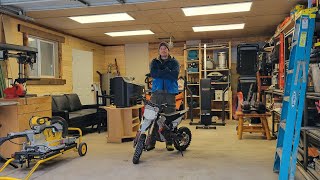 Remodeling My Garage with Recycled Materials Start to Finish