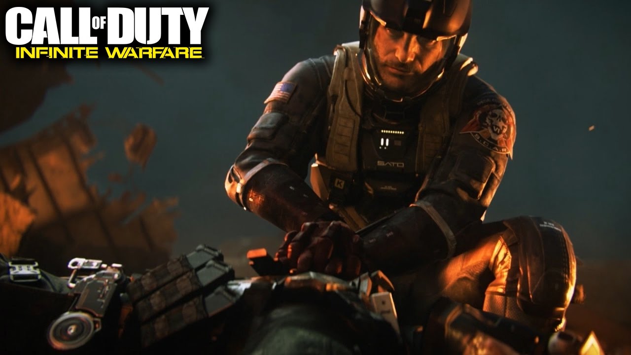 WE PAKKEN ZE TERUG! - Call of Duty: Infinite Warfare Campaign #12 - YouTube
