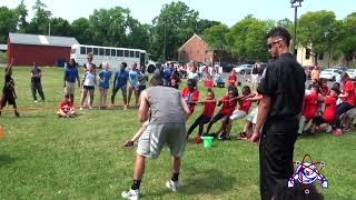 2018 Field Day at #SASCS Elementary School