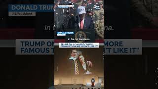 Trump Whines That 9/11 Hero Welles Crowther Is "More Famous Than Me"