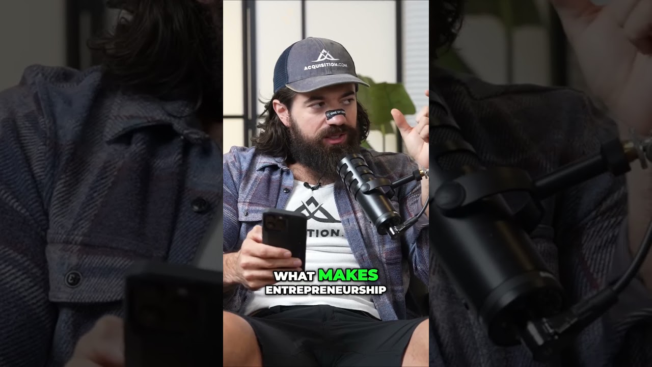 Embracing Uncertainty: Unlocking the Secrets of Entrepreneurship