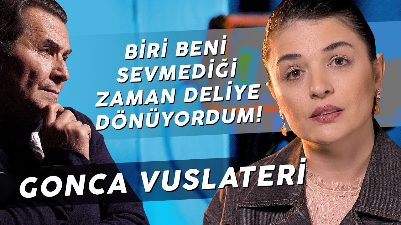 Download GONCA VUSLATERİ "ÇOK YIPRATIYORUM AŞKIN İÇİNDE!"